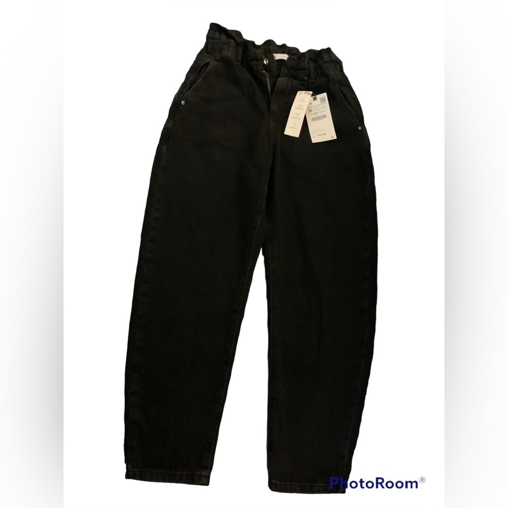 Zara Baggy Fit Jeans